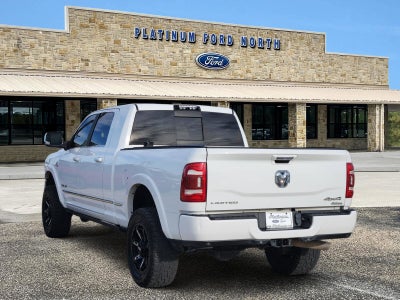 2019 RAM 2500 Limited