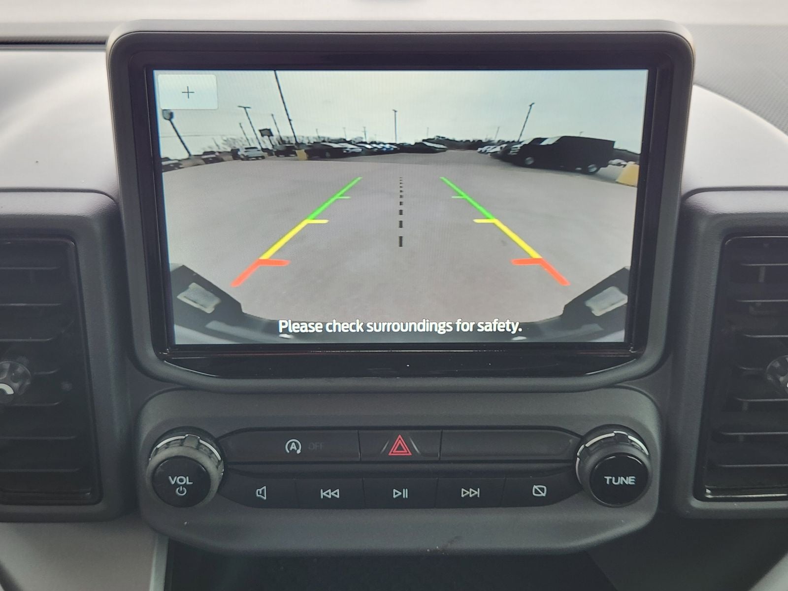 2022 Ford Bronco Sport Base