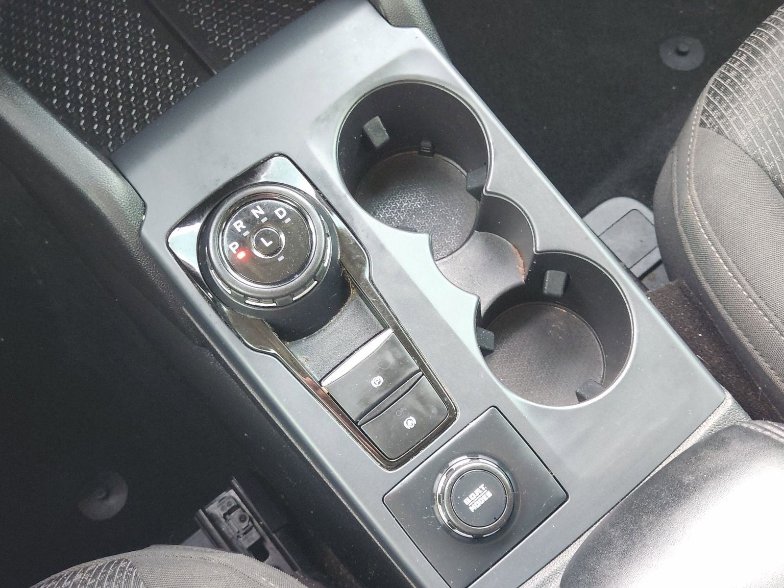 2022 Ford Bronco Sport Base