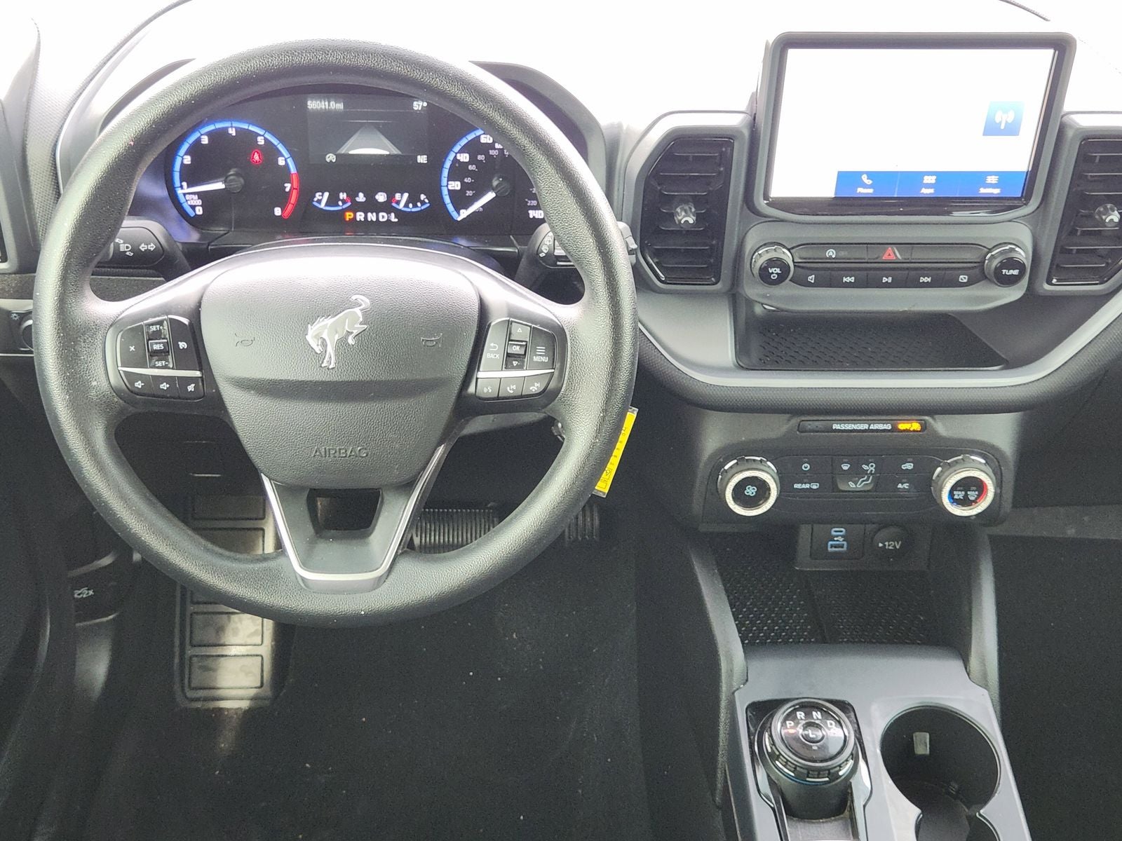 2022 Ford Bronco Sport Base