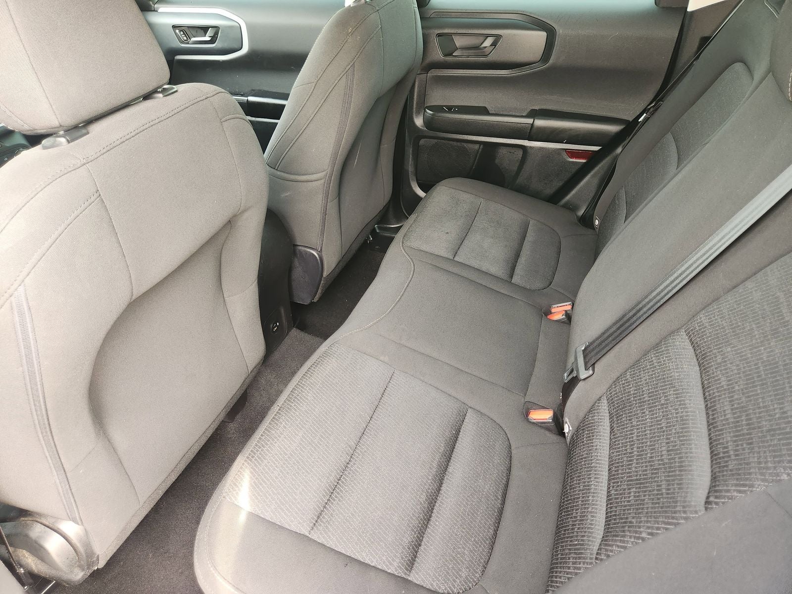 2022 Ford Bronco Sport Base