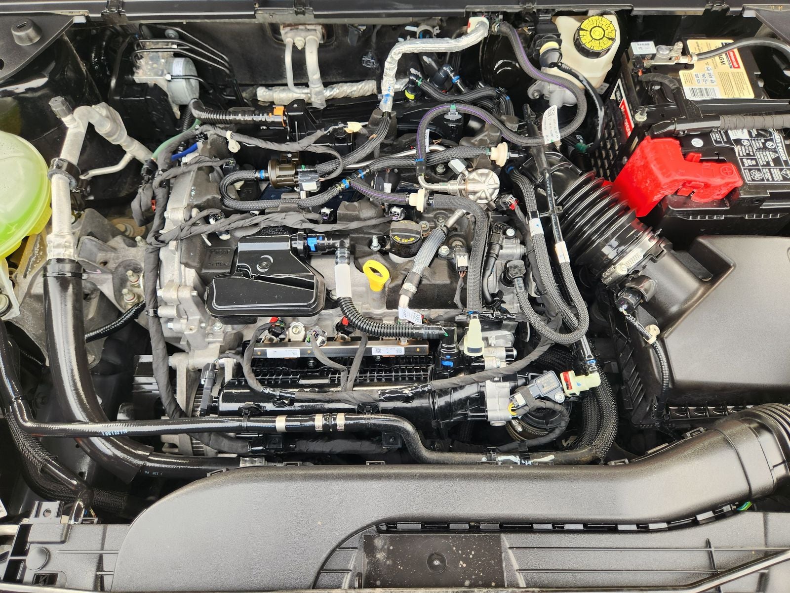 2022 Ford Bronco Sport Base