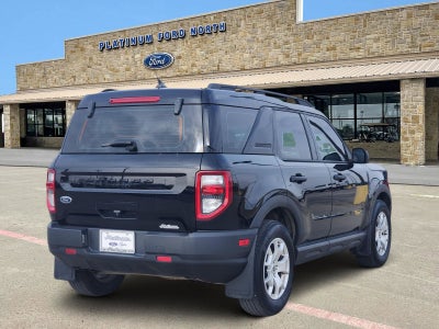 2022 Ford Bronco Sport Base