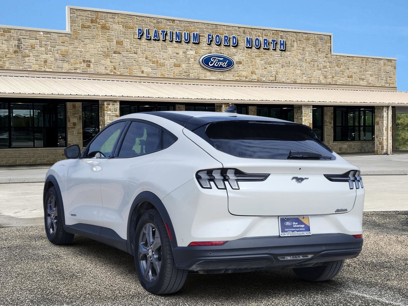 2023 Ford Mustang Mach-E Select