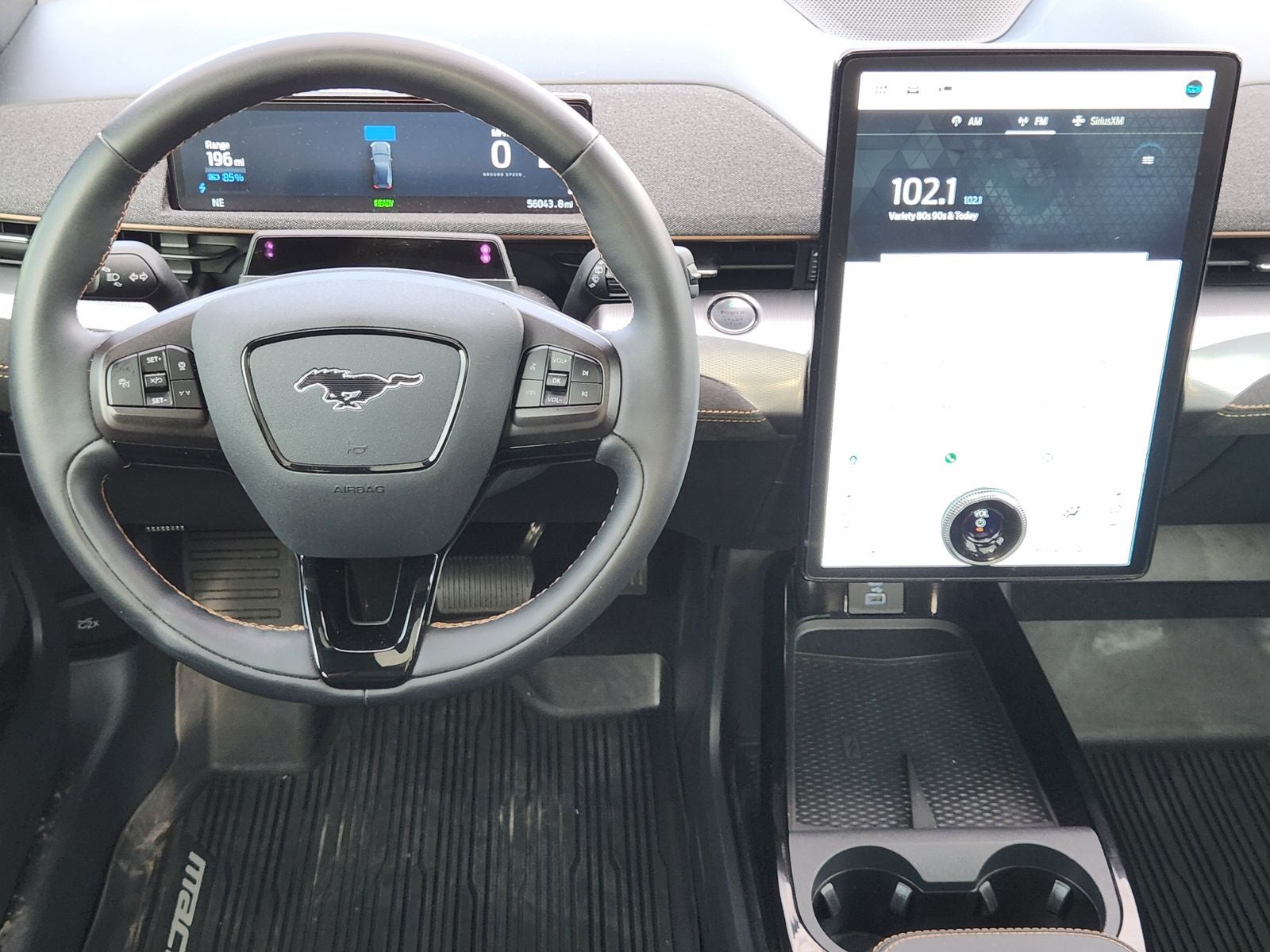 2023 Ford Mustang Mach-E GT