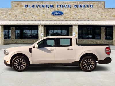 2023 Ford Maverick Lariat