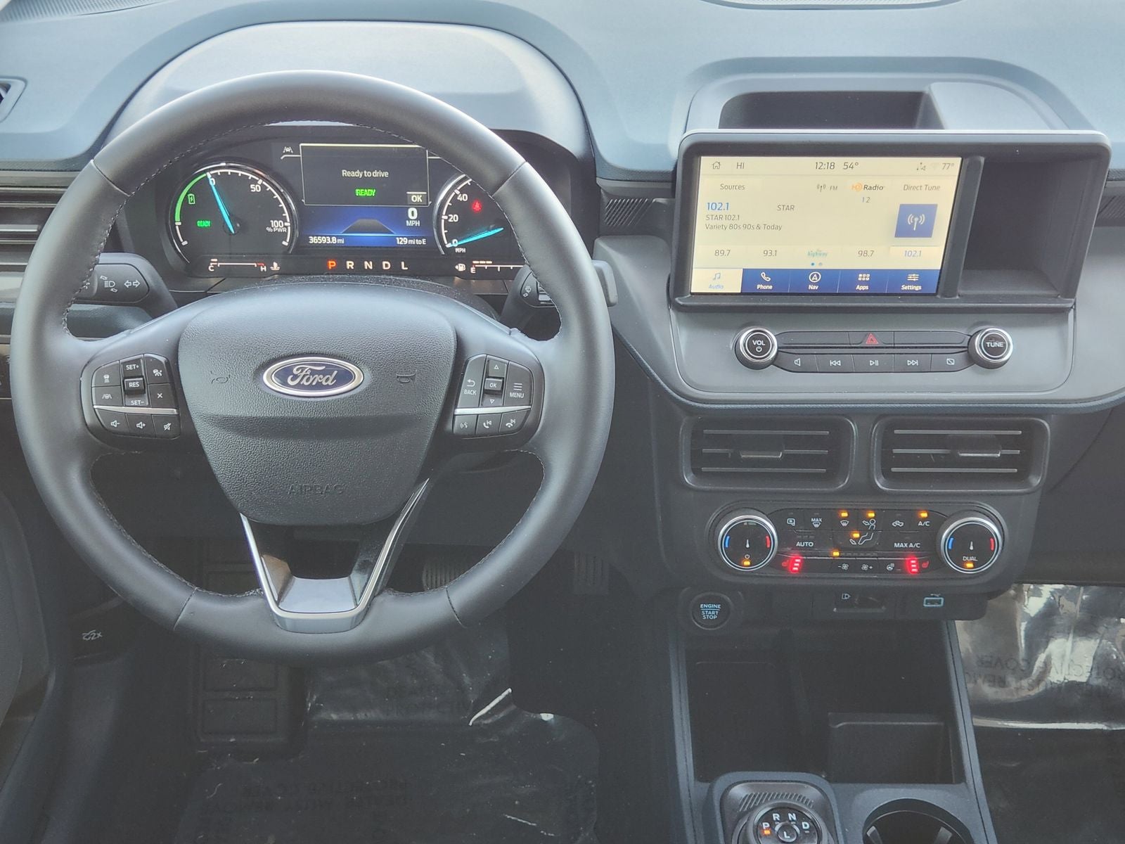 2024 Ford Maverick Lariat