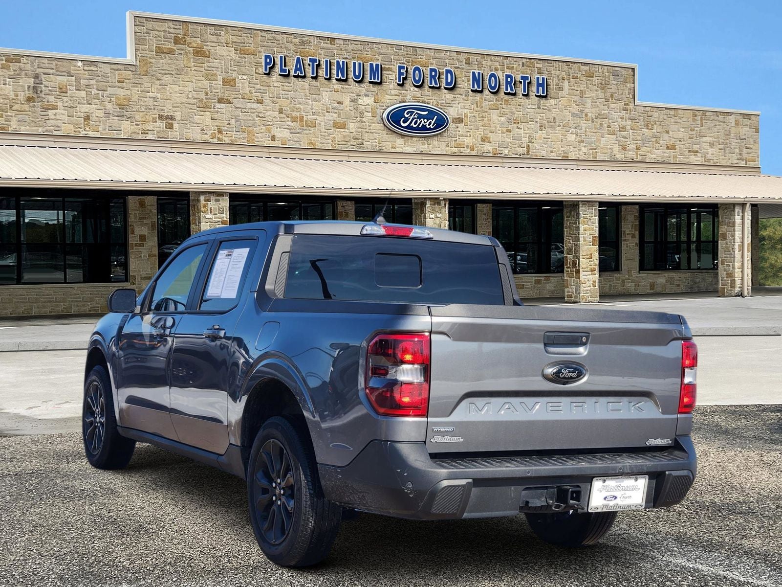 2024 Ford Maverick Lariat