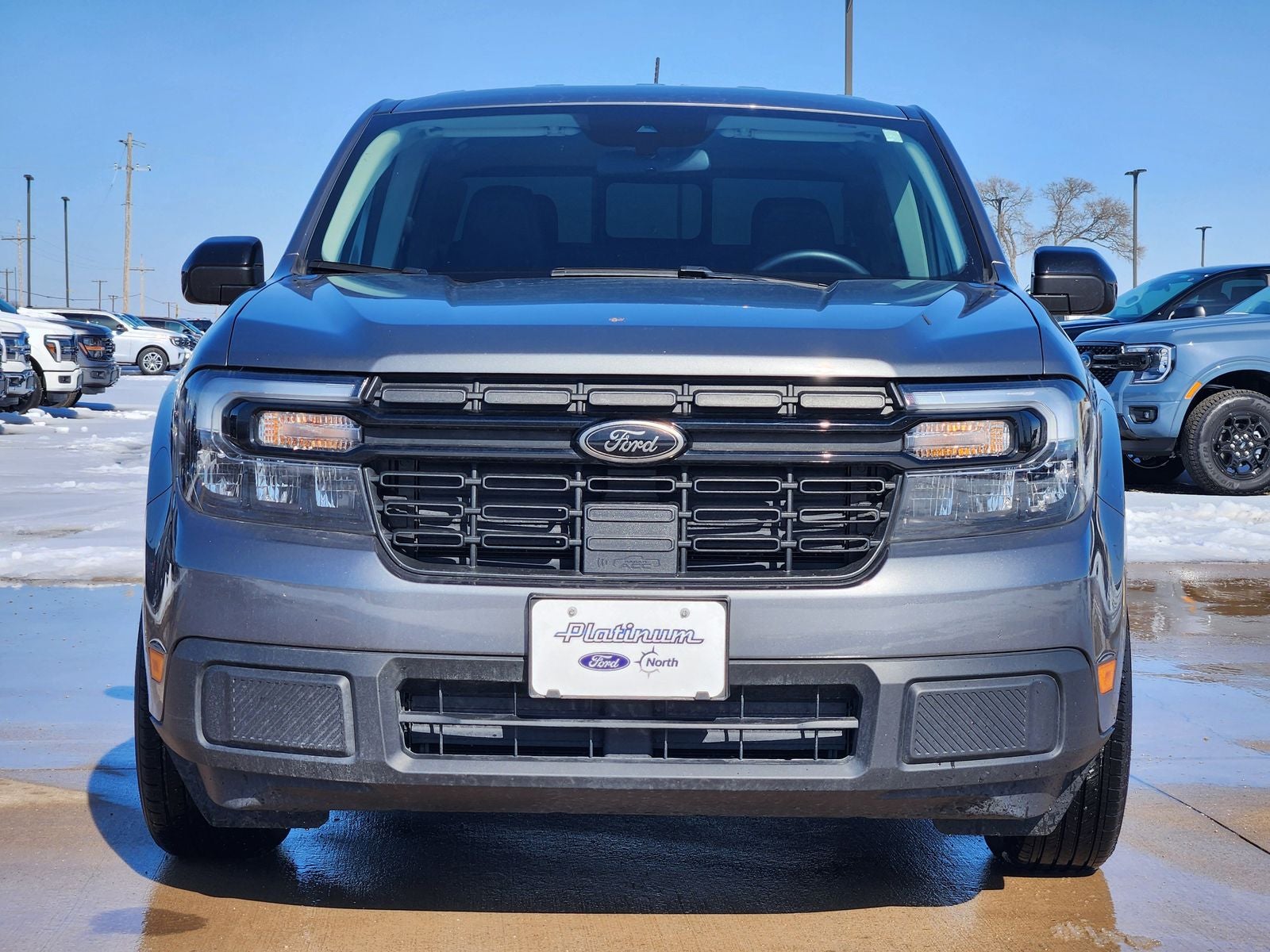 2024 Ford Maverick Lariat