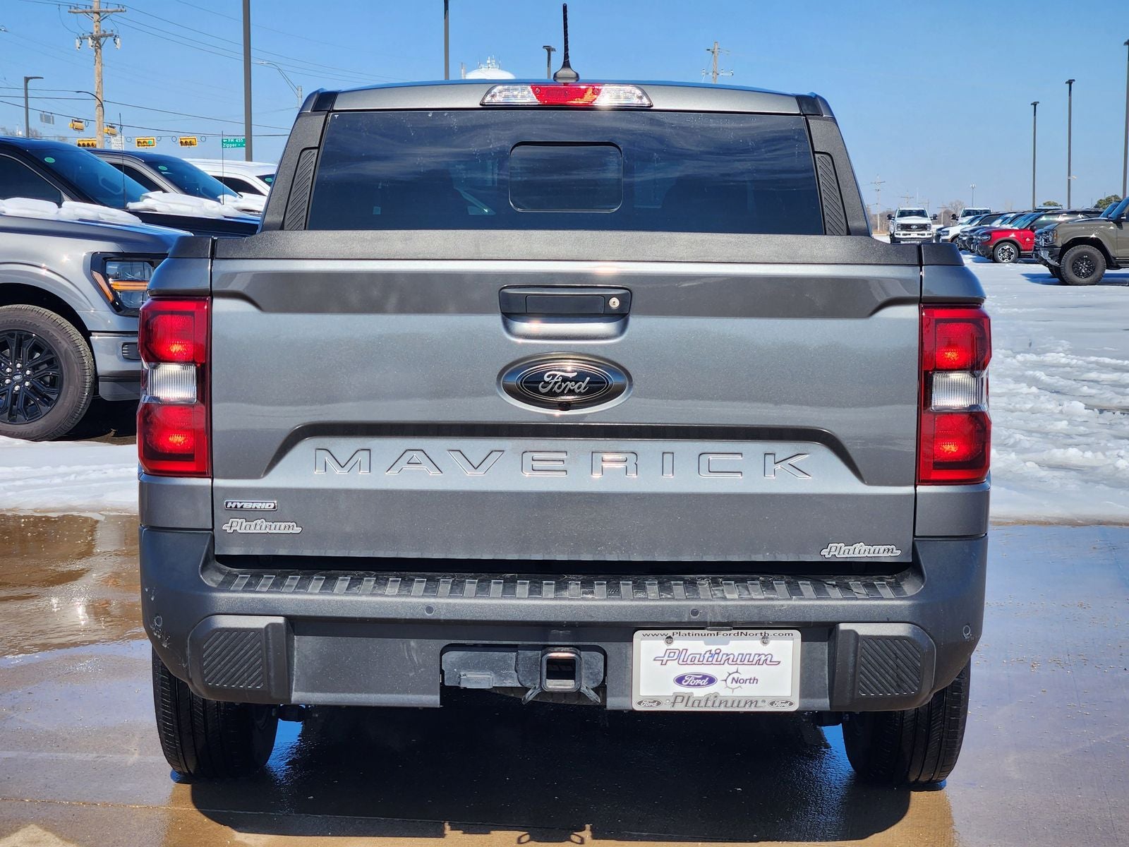 2024 Ford Maverick Lariat