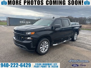 2019 Chevrolet Silverado 1500 Custom