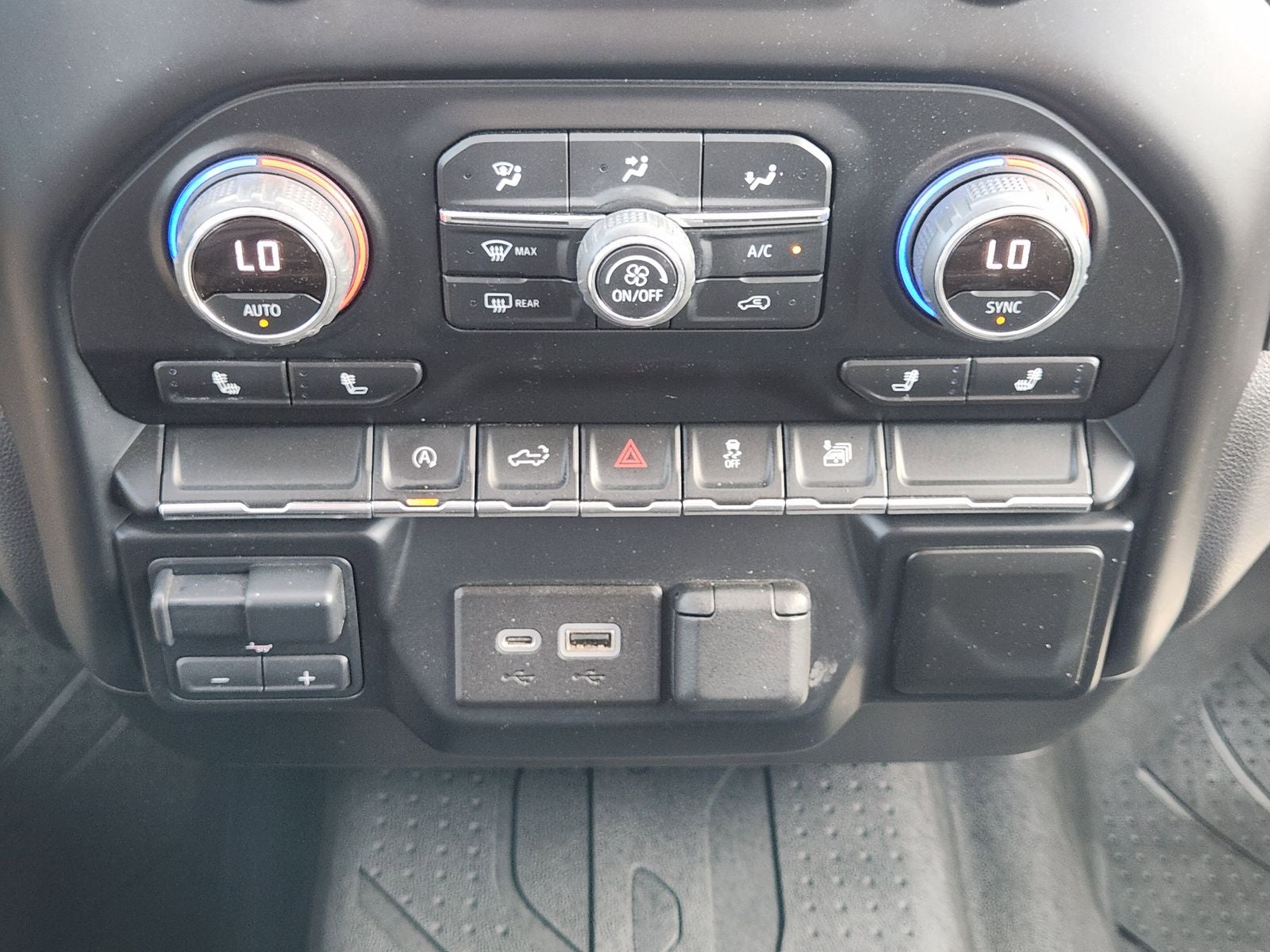 2021 Chevrolet Silverado 1500 LT Texas Edition