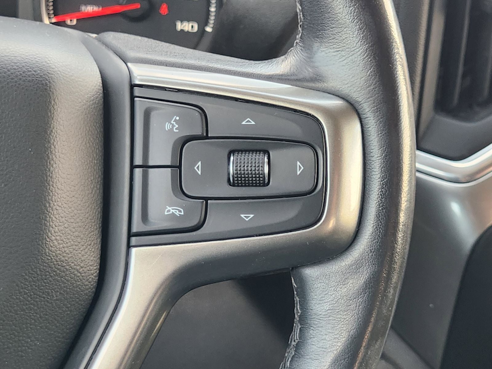 2021 Chevrolet Silverado 1500 LT Texas Edition