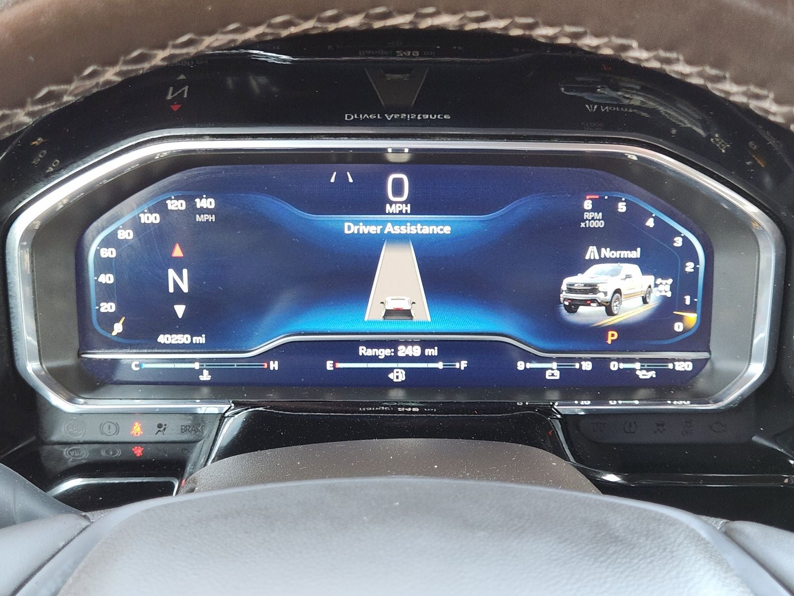 2024 Chevrolet Silverado 1500 LT Trail Boss