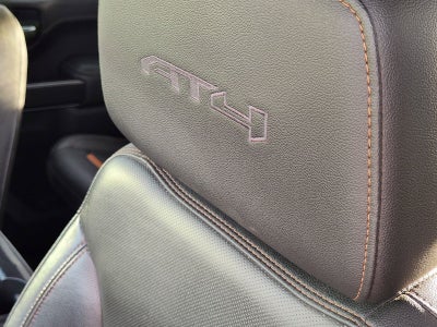 2019 GMC Sierra 1500 AT4