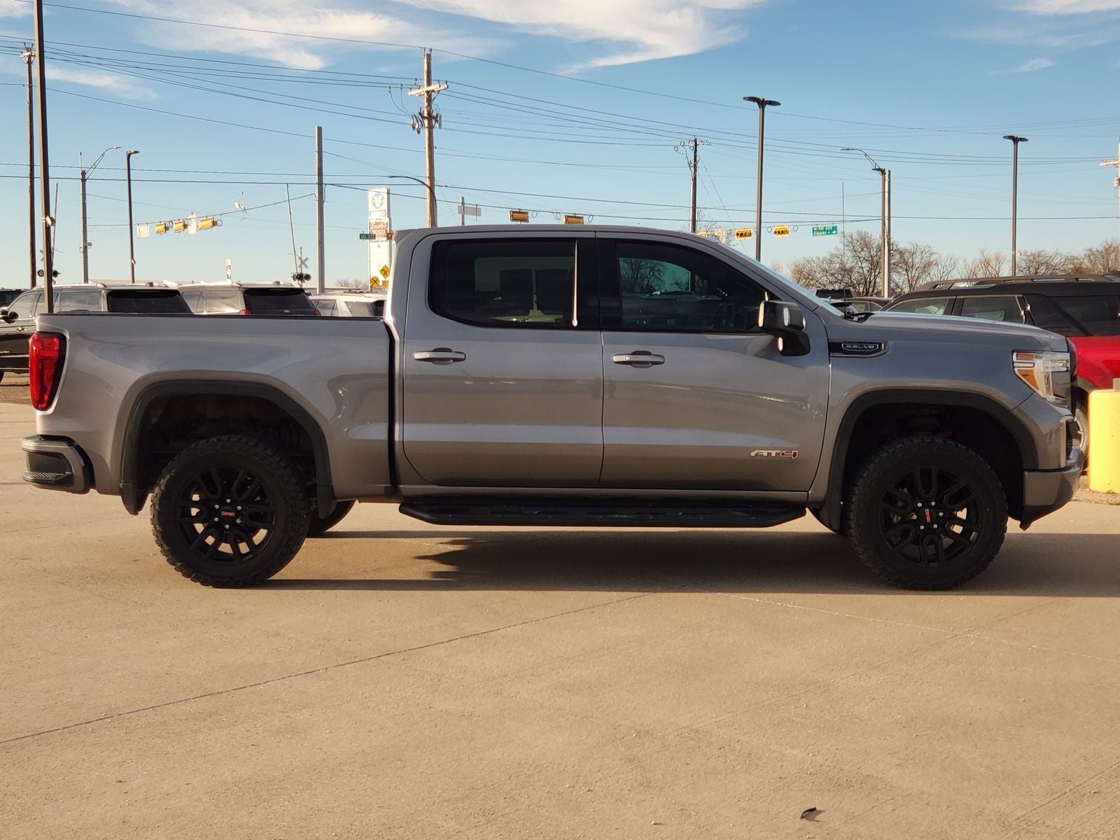 2019 GMC Sierra 1500 AT4