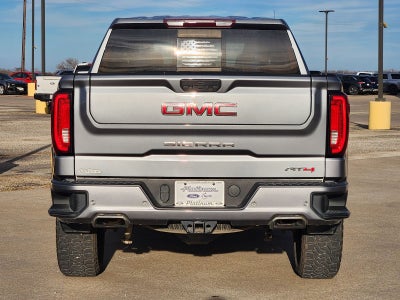 2019 GMC Sierra 1500 AT4