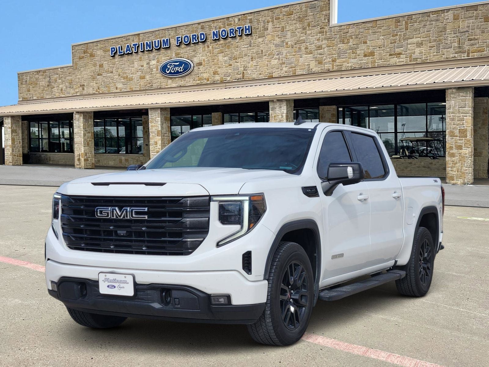 2023 GMC Sierra 1500 Elevation