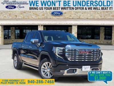 2022 GMC Sierra 1500 Denali