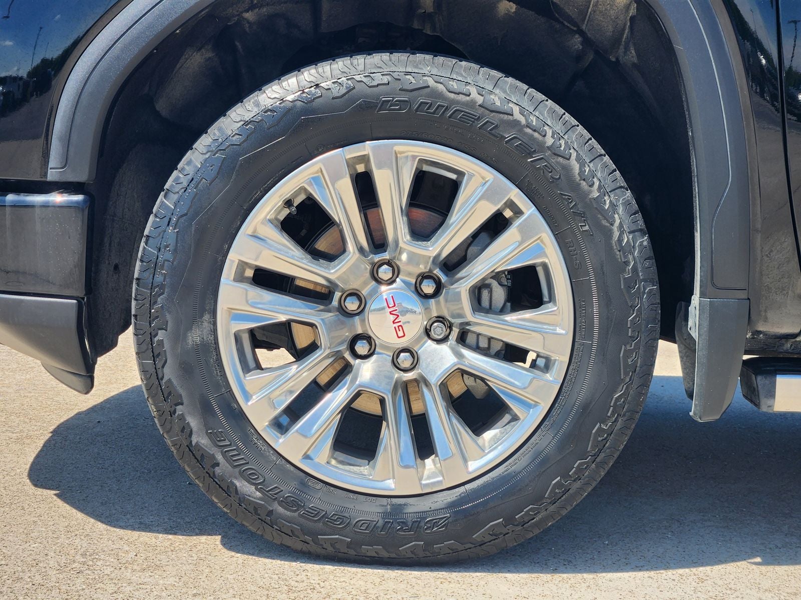 2022 GMC Sierra 1500 Denali