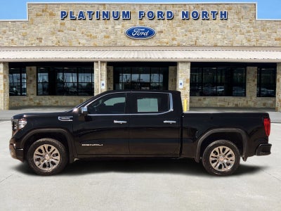 2022 GMC Sierra 1500 Denali