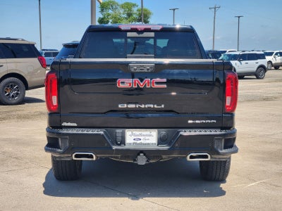 2022 GMC Sierra 1500 Denali