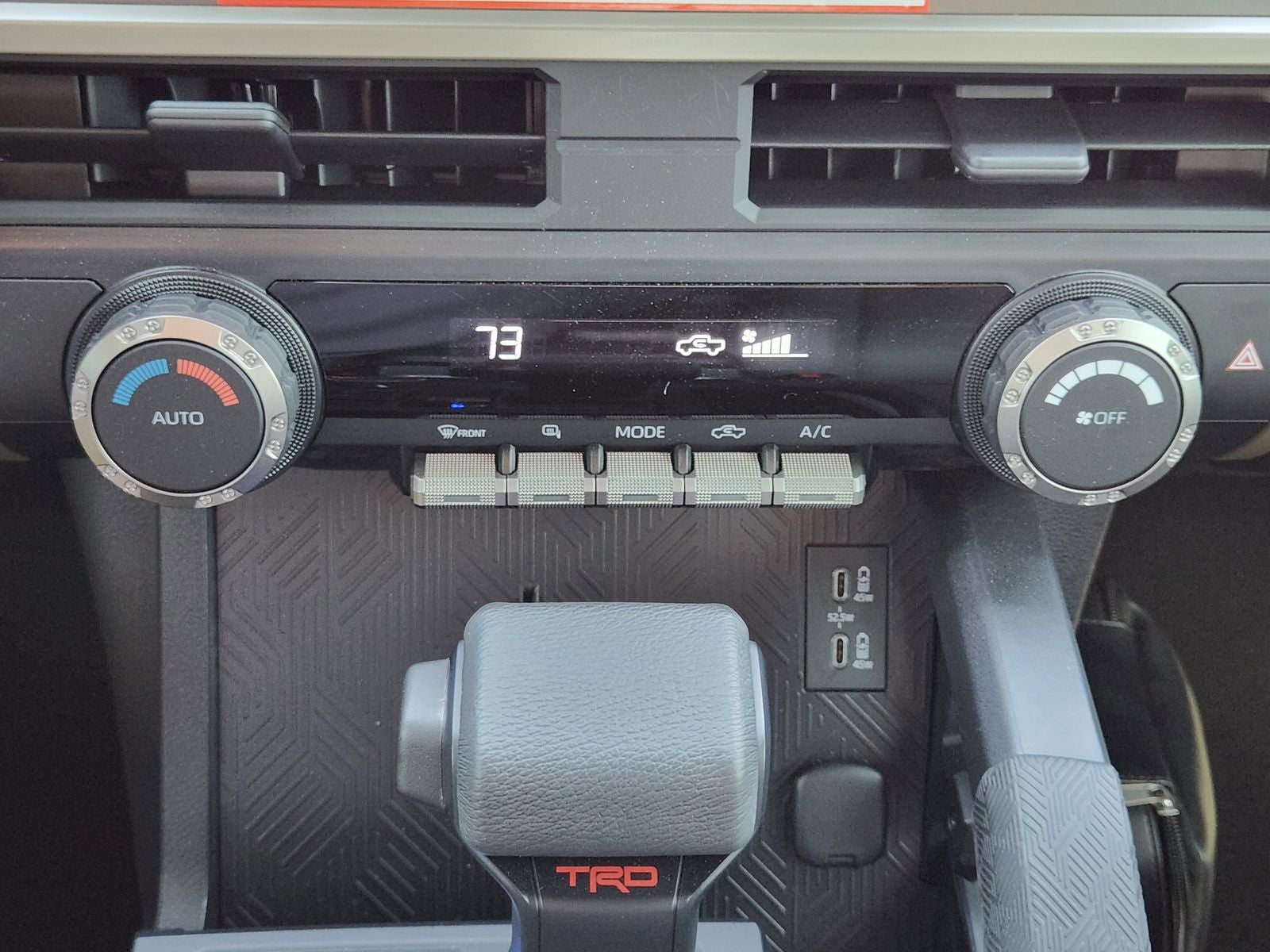 2025 Toyota Tacoma TRD Off-Road