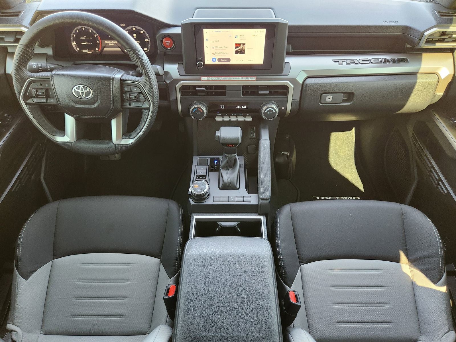 2025 Toyota Tacoma TRD Off-Road