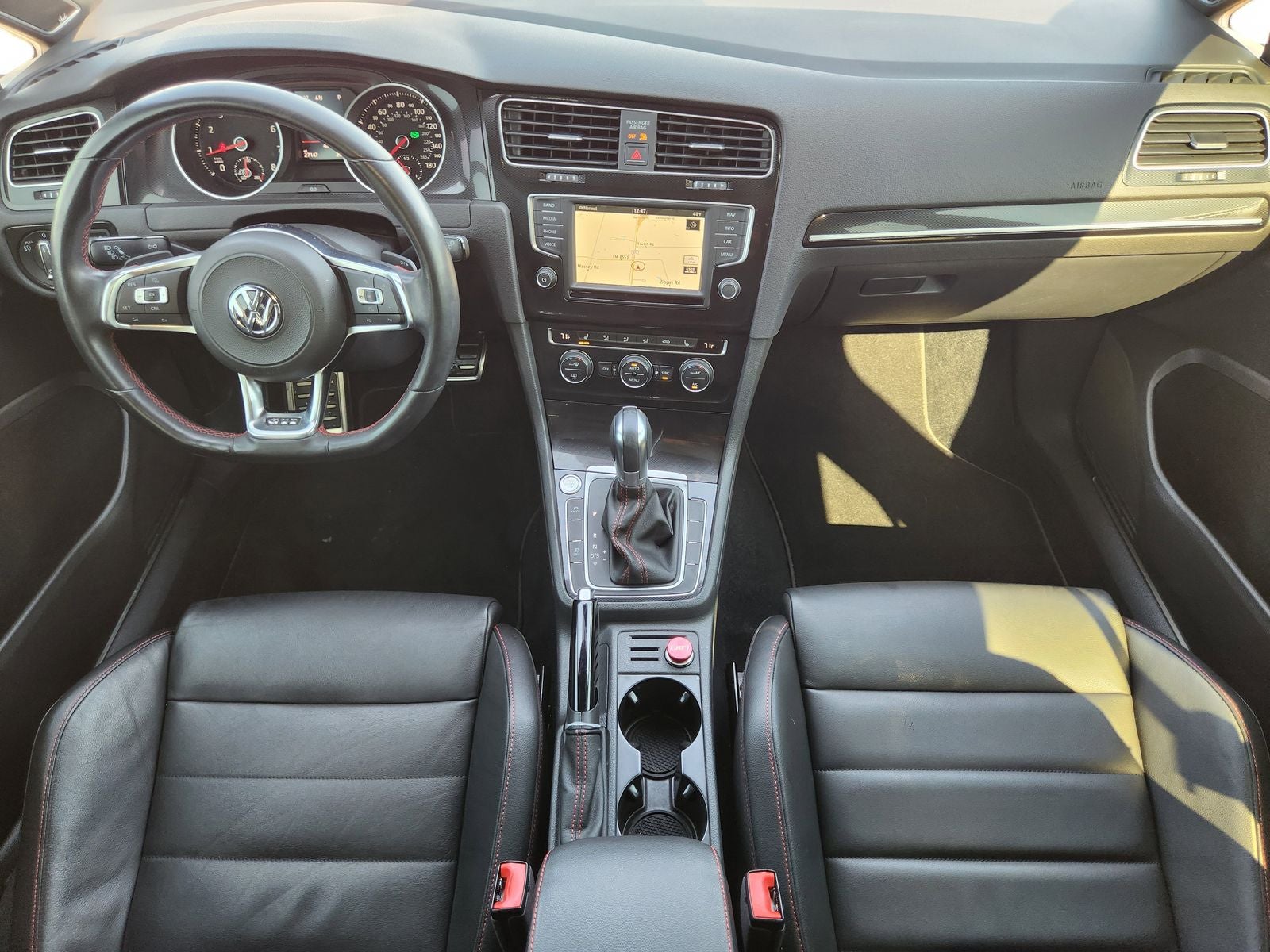 2017 Volkswagen Golf GTI Autobahn