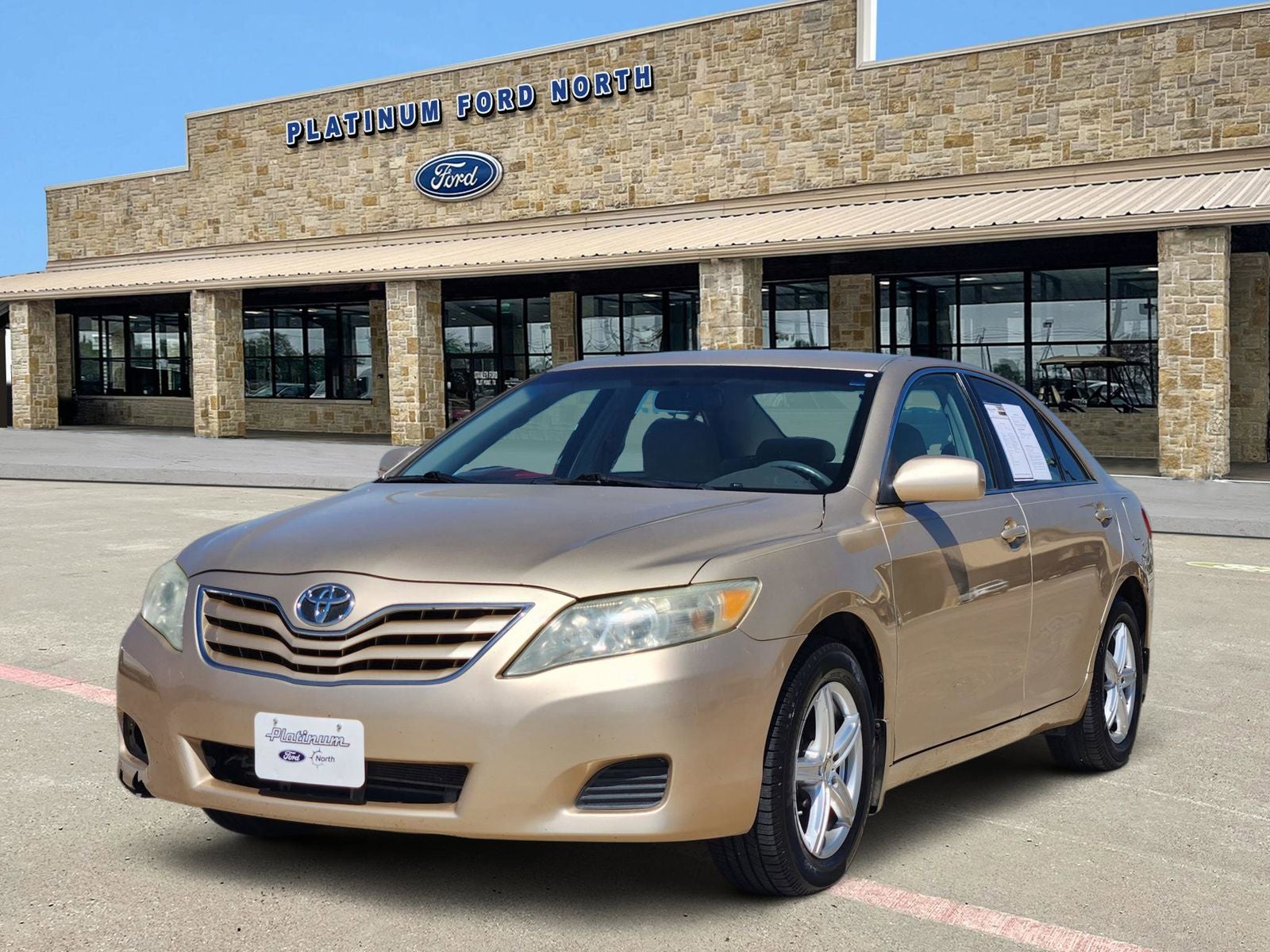 2011 Toyota Camry LE
