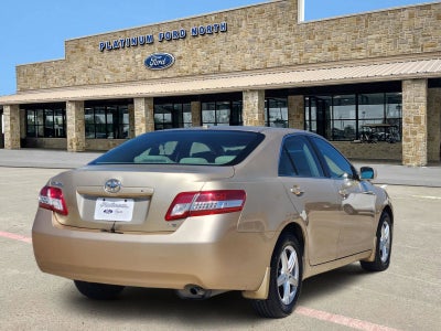 2011 Toyota Camry LE