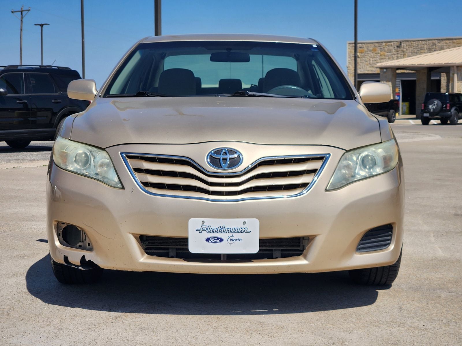 2011 Toyota Camry LE