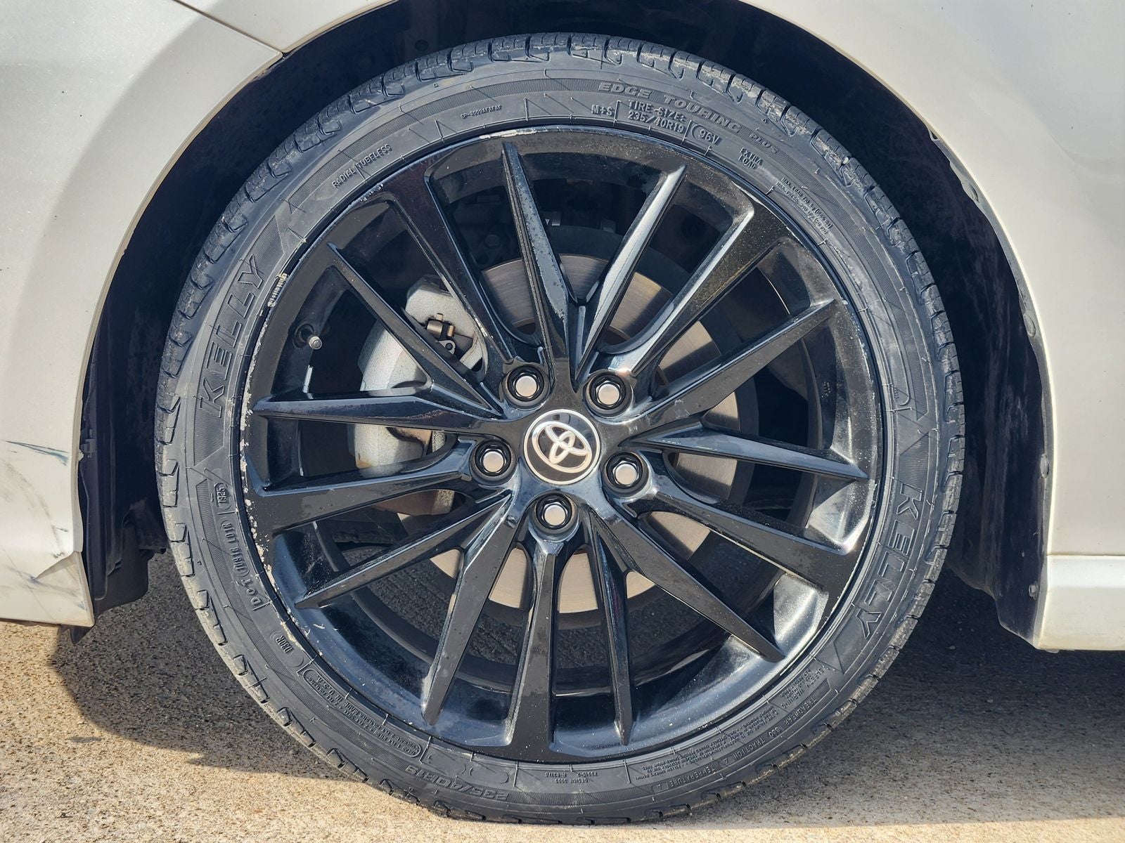2021 Toyota Camry Hybrid XSE