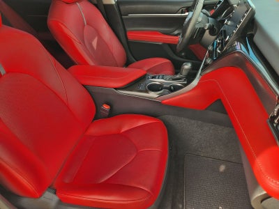 2021 Toyota Camry Hybrid XSE