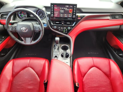 2021 Toyota Camry Hybrid XSE