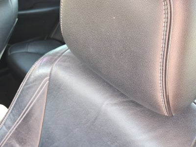 2016 Toyota Camry XLE