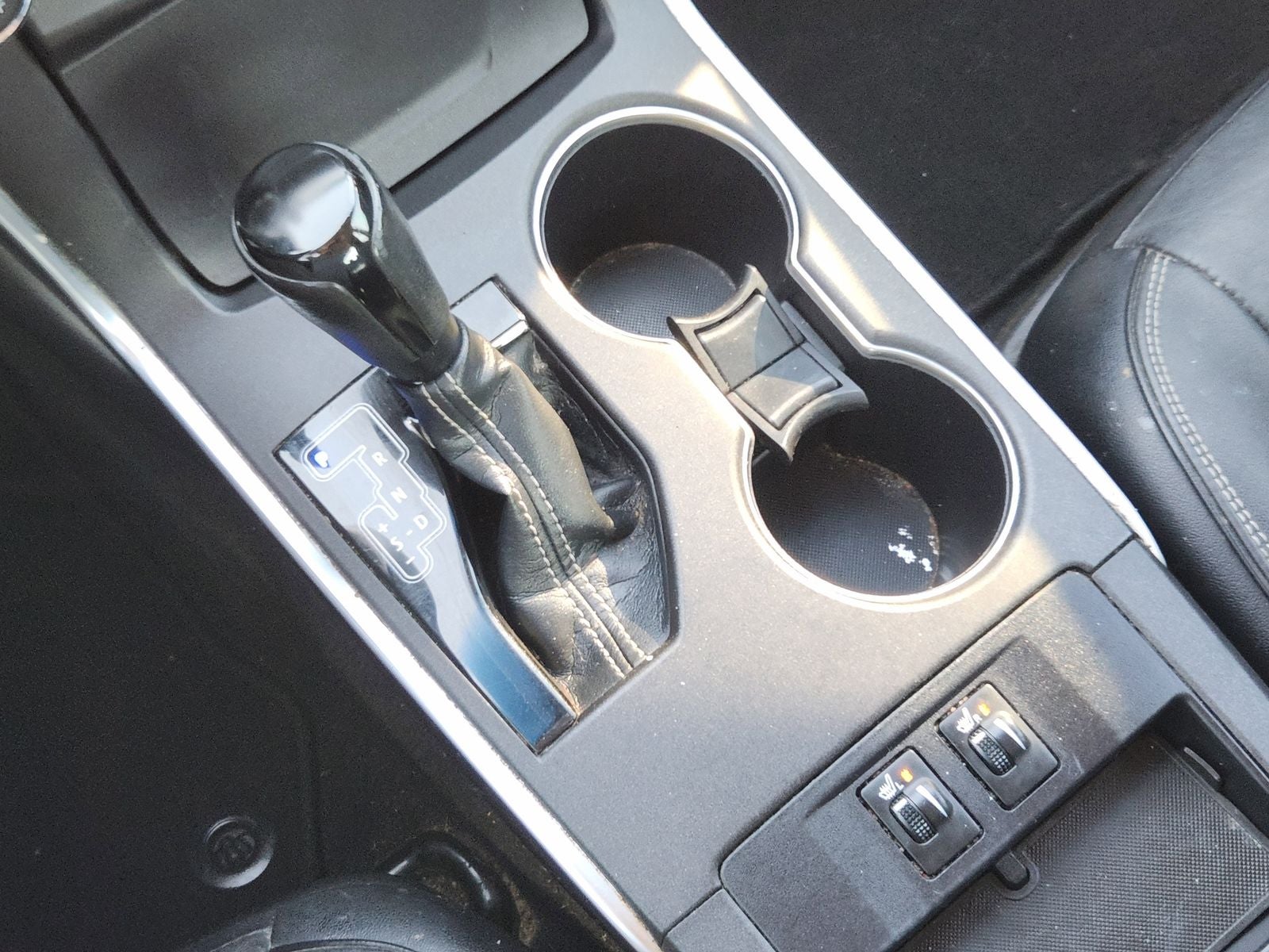 2016 Toyota Camry XLE