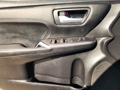 2016 Toyota Camry XLE