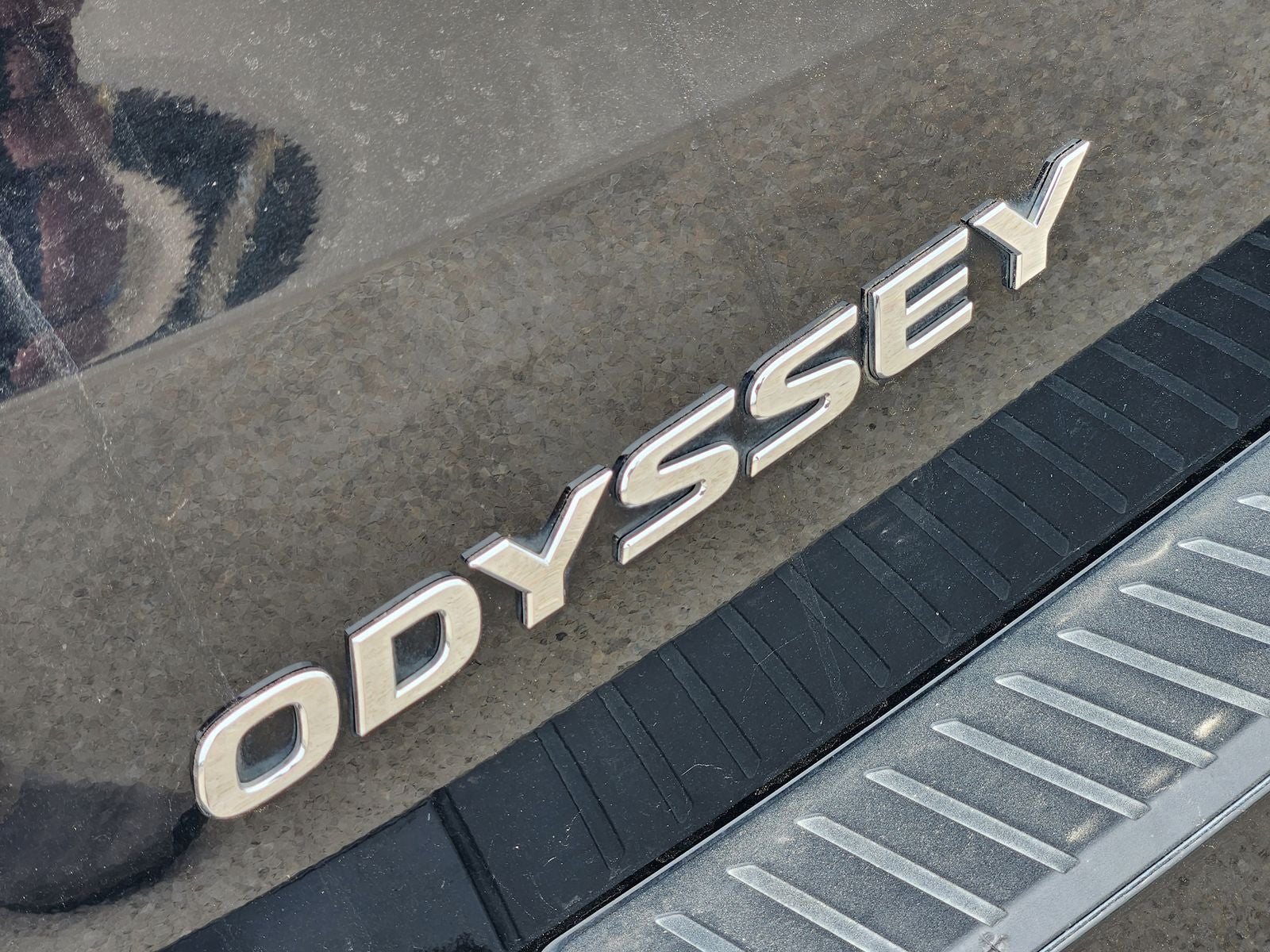 2023 Honda Odyssey Elite