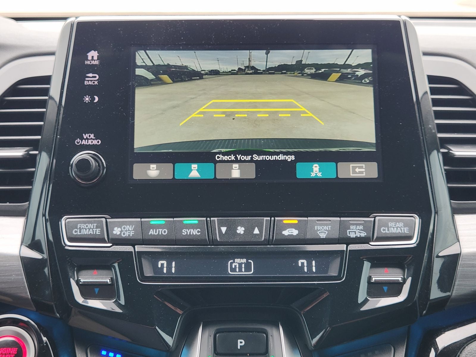 2023 Honda Odyssey Elite
