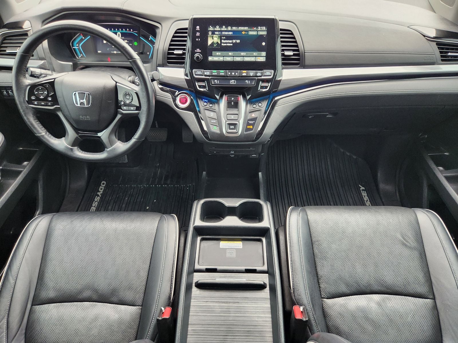 2023 Honda Odyssey Elite
