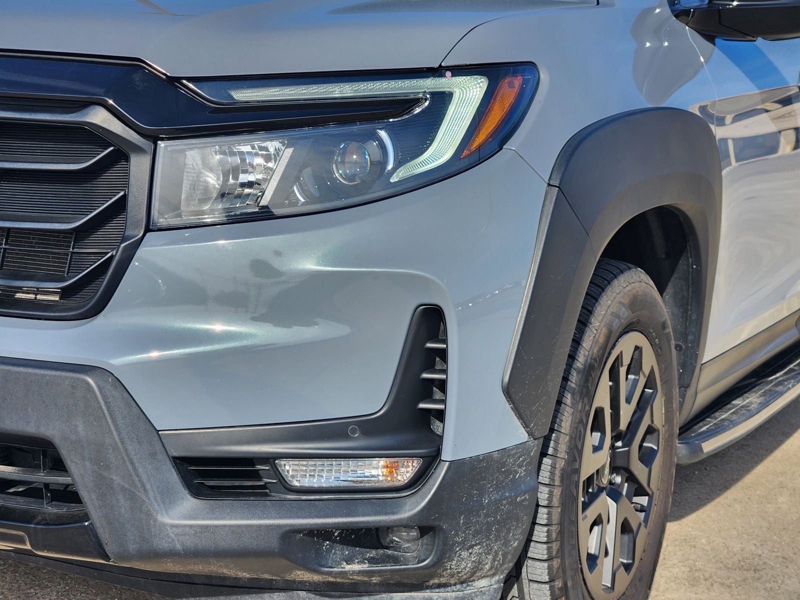 2023 Honda Ridgeline Black Edition
