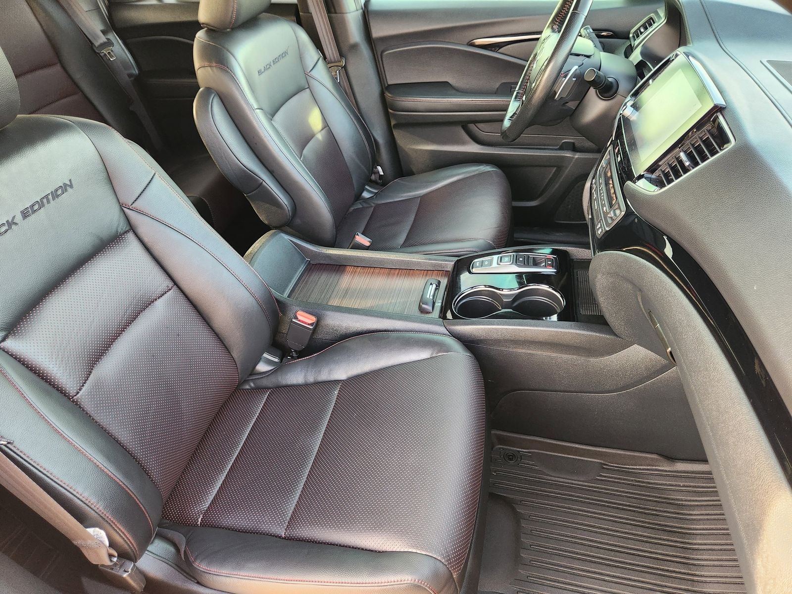 2023 Honda Ridgeline Black Edition