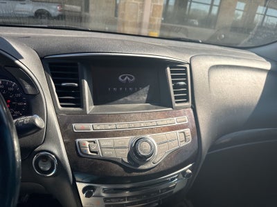2014 INFINITI QX60 Base