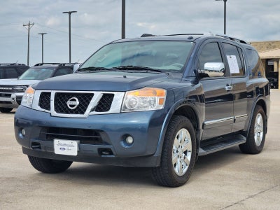 2014 Nissan Armada Platinum