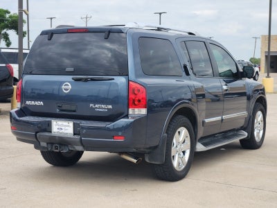 2014 Nissan Armada Platinum