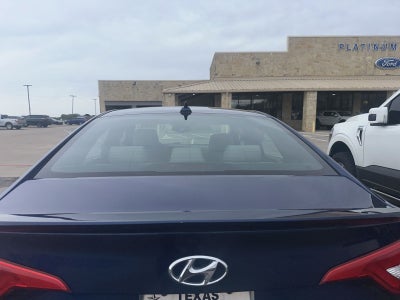 2017 Hyundai Sonata Sport 2.0T
