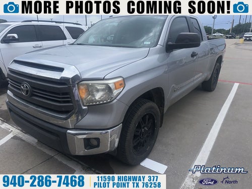 2014 Toyota Tundra SR5 4.6L V8