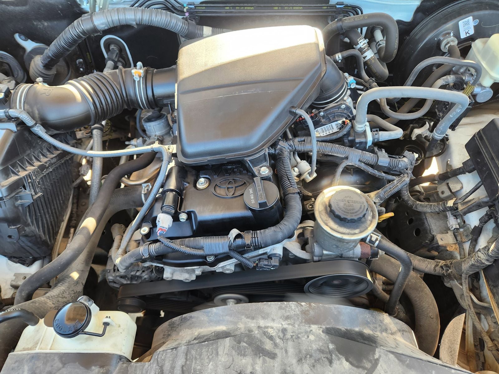 2018 Toyota Tacoma SR