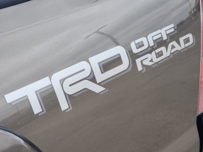 2015 Toyota Tacoma Base